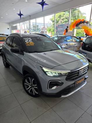 FIAT PULSE 1.0 TURBO 200 FLEX IMPETUS CVT